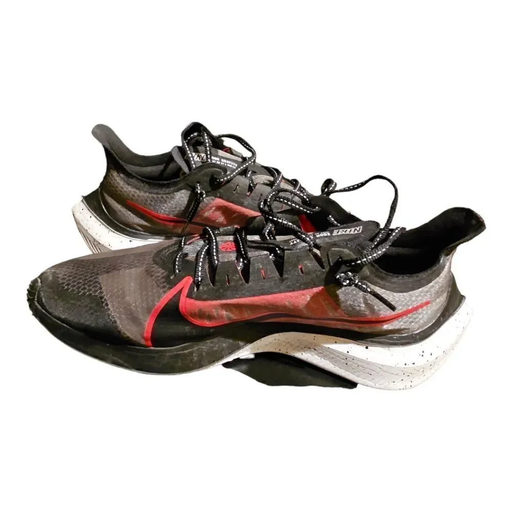 ‎NIKE Zoom Gravity Men's Shoes Black Sneakers - Size 10 1/2